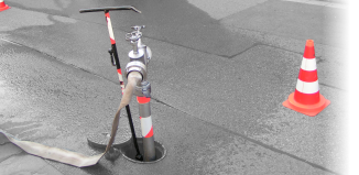 Hydranten-Logo